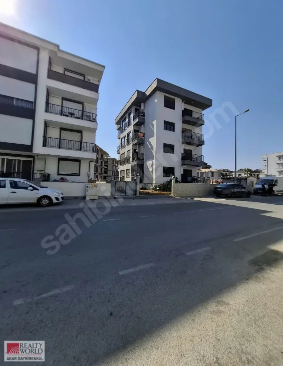 RW Akar'dan Camiikebir'de (NecatHepkon) Satılık 1+1 Daire