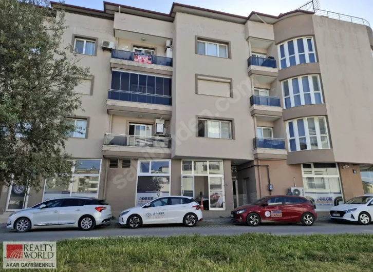 RW Akar'dan Zeytinli Çarşıya Komşu 3+1 Satılık Geniş Daire